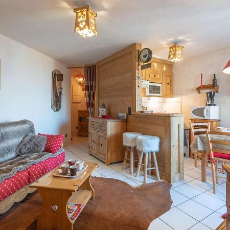 Apartment Bel Alp-4 By Interhome Saint-Gervais-les-Bains Exteriör bild