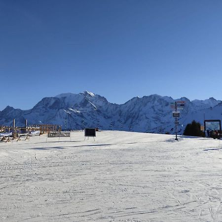 Apartment Bel Alp-4 By Interhome Saint-Gervais-les-Bains Exteriör bild