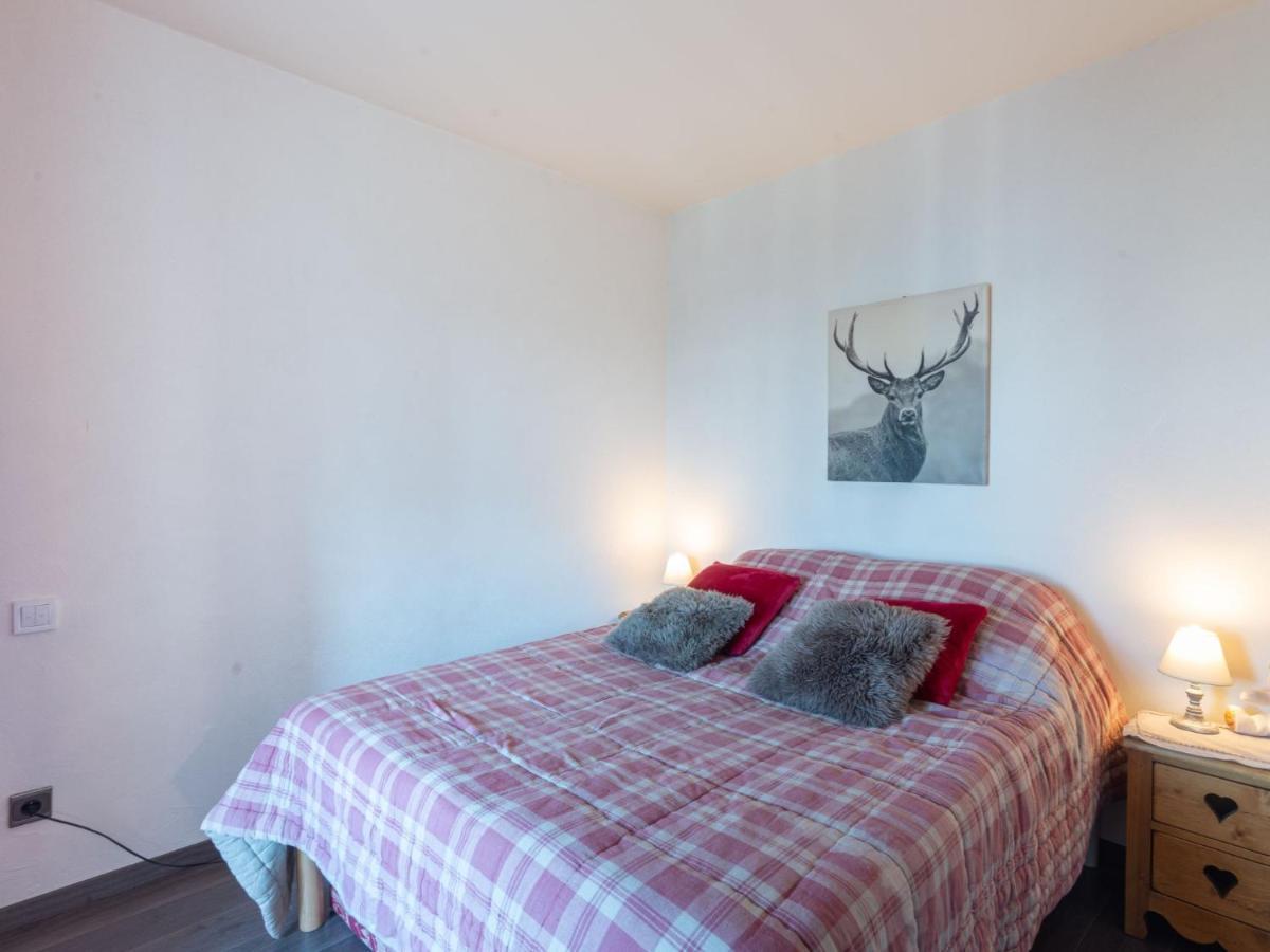 Apartment Bel Alp-4 By Interhome Saint-Gervais-les-Bains Exteriör bild