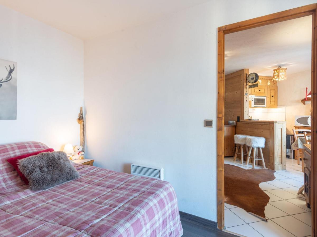 Apartment Bel Alp-4 By Interhome Saint-Gervais-les-Bains Exteriör bild