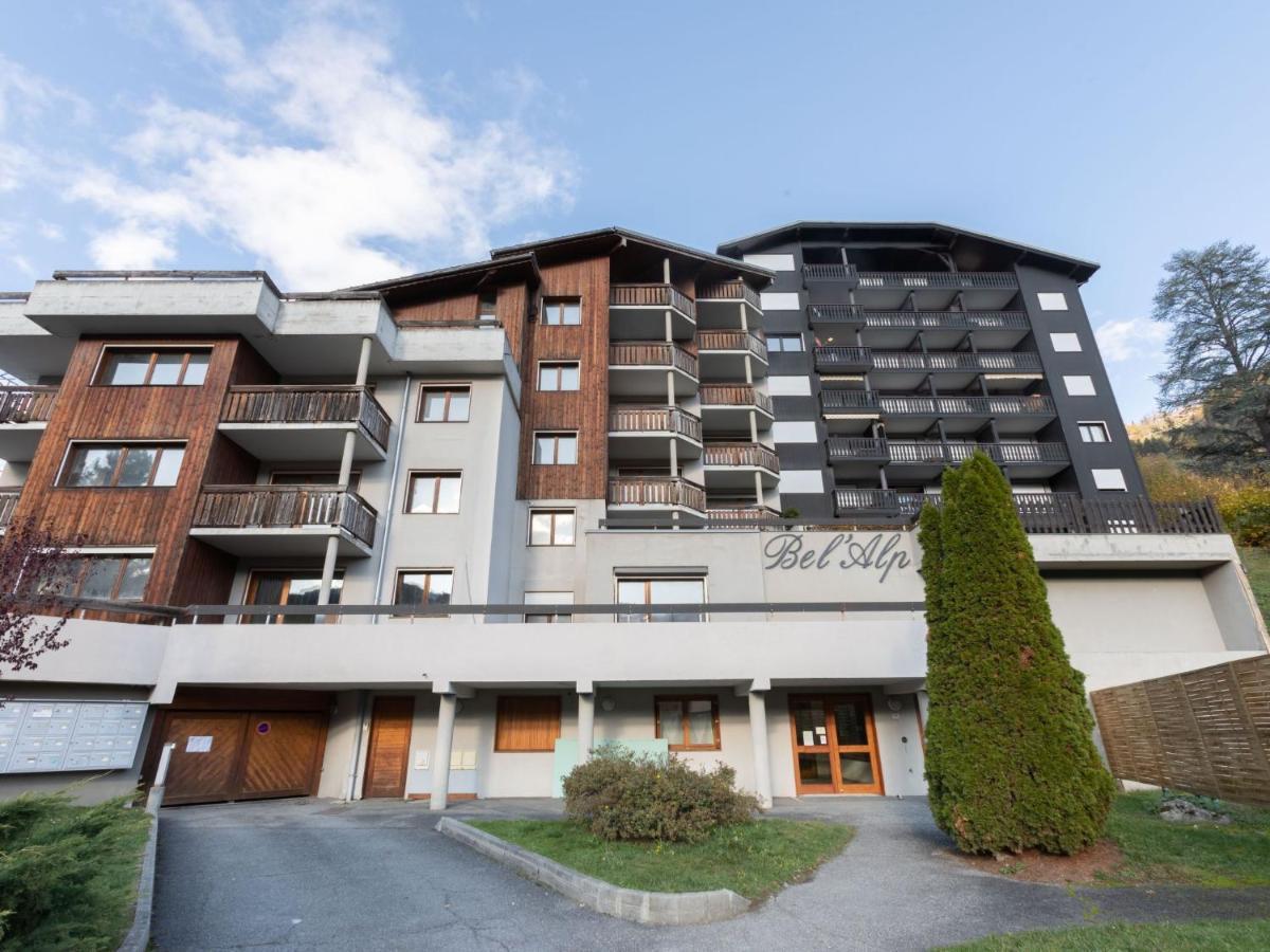 Apartment Bel Alp-4 By Interhome Saint-Gervais-les-Bains Exteriör bild