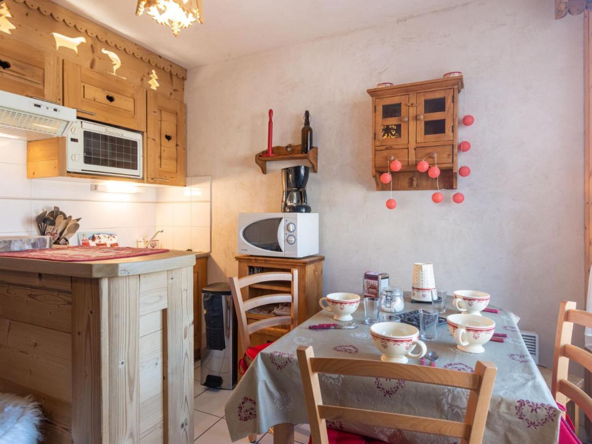 Apartment Bel Alp-4 By Interhome Saint-Gervais-les-Bains Exteriör bild