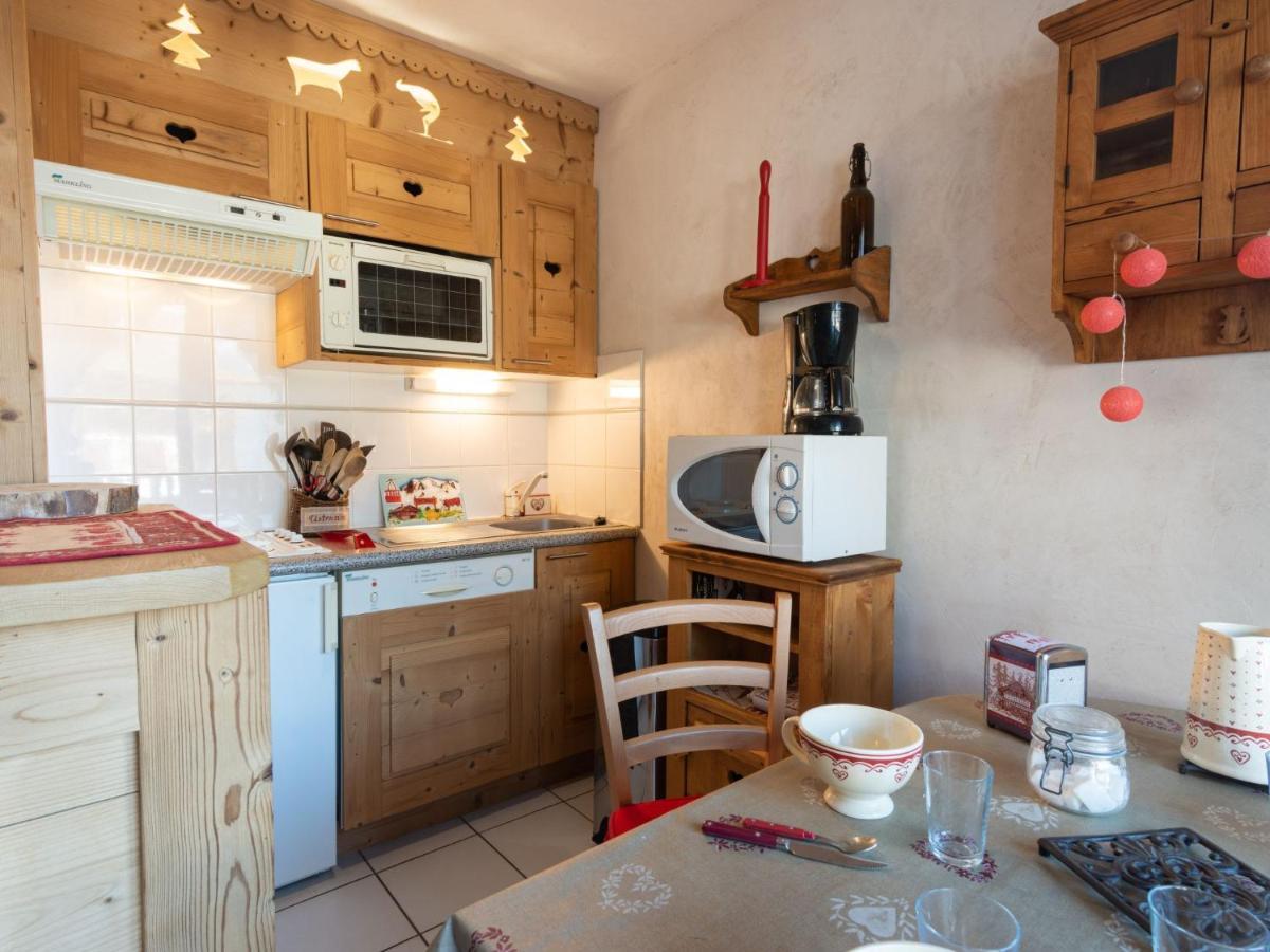 Apartment Bel Alp-4 By Interhome Saint-Gervais-les-Bains Exteriör bild