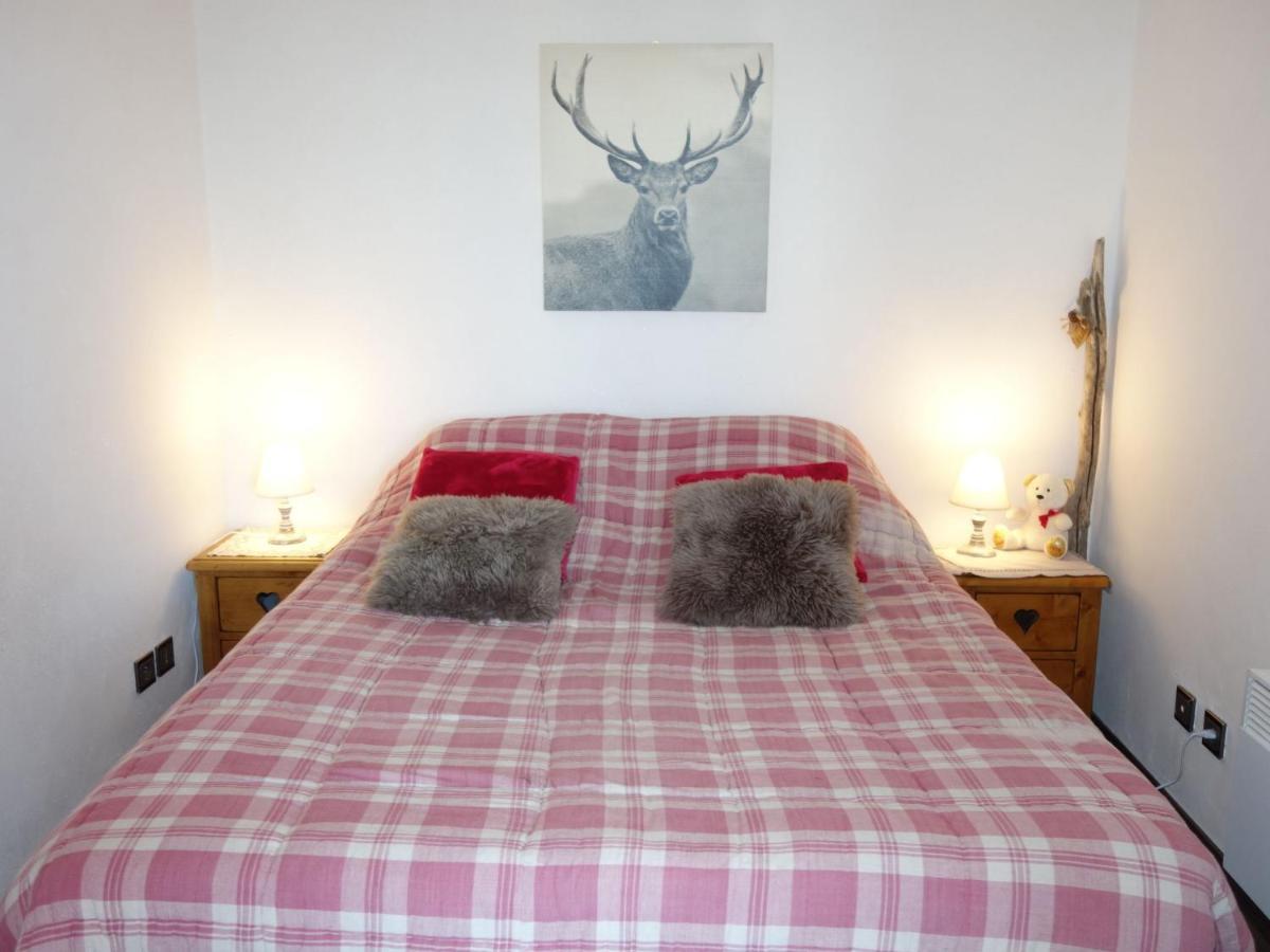Apartment Bel Alp-4 By Interhome Saint-Gervais-les-Bains Exteriör bild